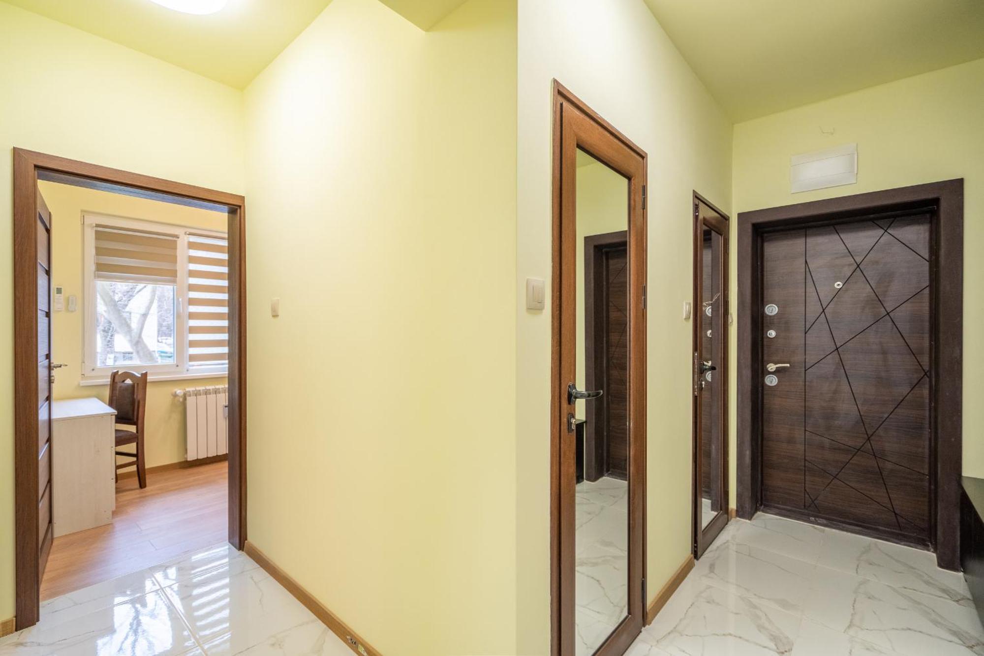 Top Location Central New & Spacious 3 Bdr Apt Medical Academy Σόφια Εξωτερικό φωτογραφία