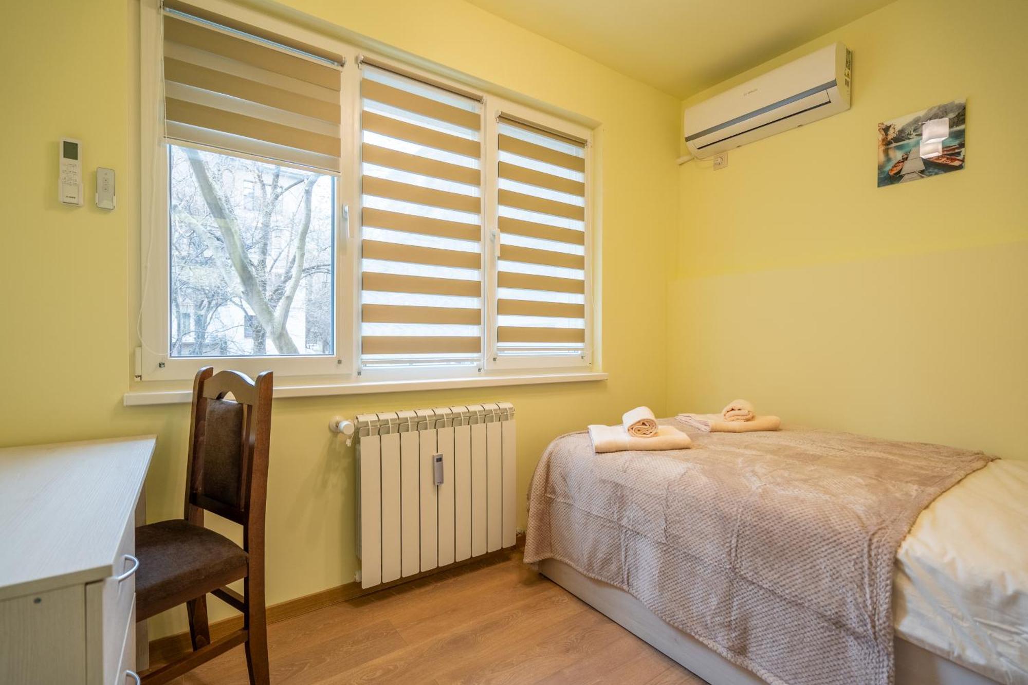 Top Location Central New & Spacious 3 Bdr Apt Medical Academy Σόφια Εξωτερικό φωτογραφία