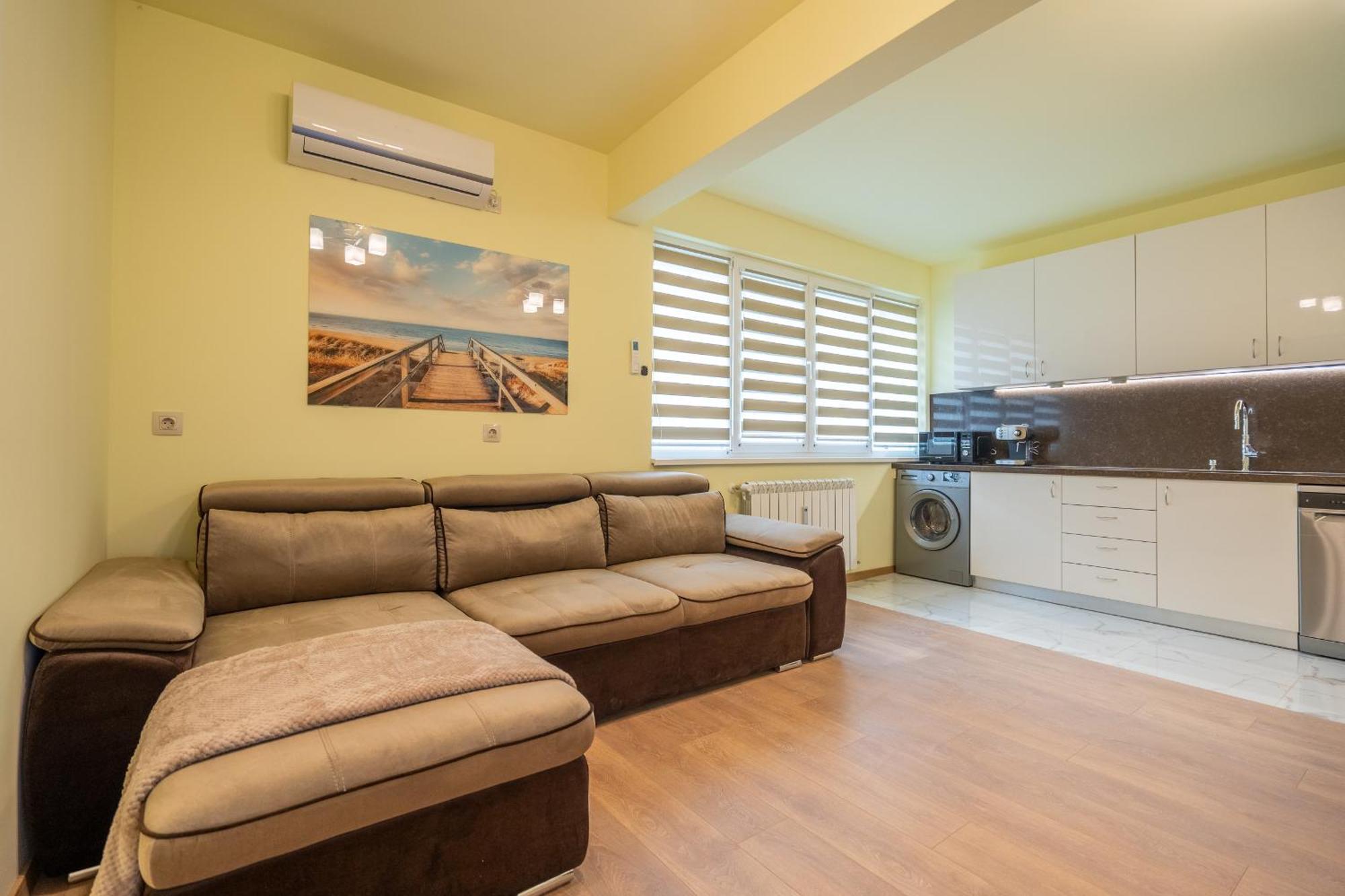 Top Location Central New & Spacious 3 Bdr Apt Medical Academy Σόφια Εξωτερικό φωτογραφία