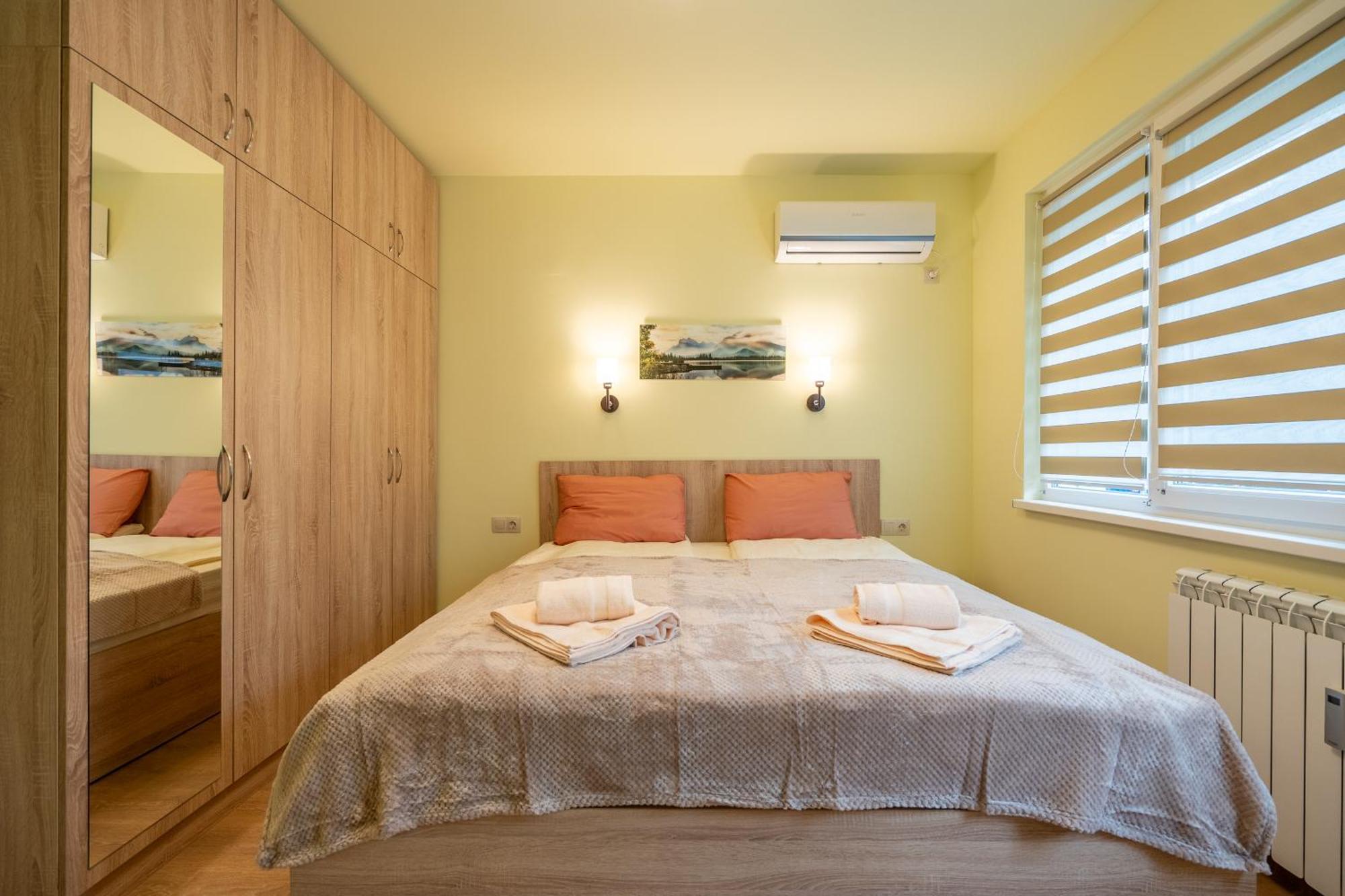 Top Location Central New & Spacious 3 Bdr Apt Medical Academy Σόφια Εξωτερικό φωτογραφία