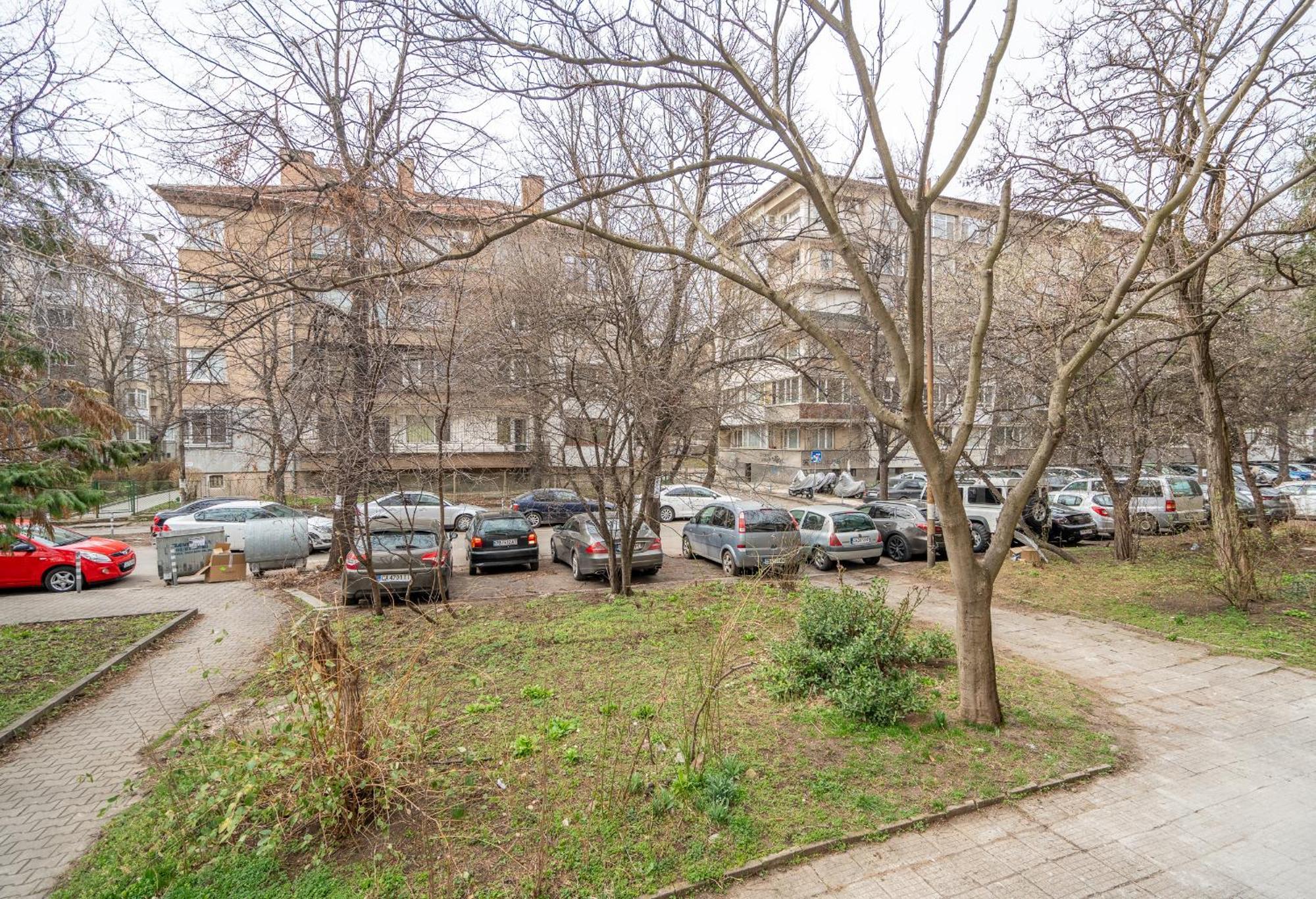 Top Location Central New & Spacious 3 Bdr Apt Medical Academy Σόφια Εξωτερικό φωτογραφία