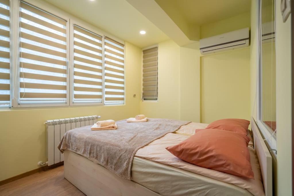 Top Location Central New & Spacious 3 Bdr Apt Medical Academy Σόφια Εξωτερικό φωτογραφία